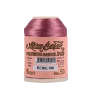 Altınbaşak Oya ve Dantel İpi 20 gr - Royaleks - No: 186