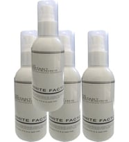 Süper White Factor For Instant Whitening - 120 ml x 4 Adet