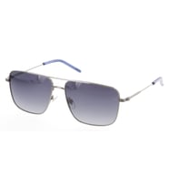 Hawk HW2251-03 59 Polarize Erkek Güneş Gözlüğü (Gri)