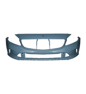 Mercedes W176 15 - 18 Çamurluk Ön Sol Deliksiz Alüminyum 1768806540 Wender A1768806540