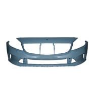 Mercedes W176 15 - 18 Çamurluk Ön Sol Deliksiz Alüminyum 1768806540 Wender A1768806540