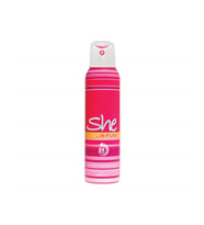 She Is Fun 150 Ml Kadın Deodorant