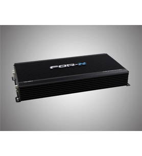 Forx Xae-4000.5 5 Kanal Midrange Anfisi Bas Kontrol Mevcut