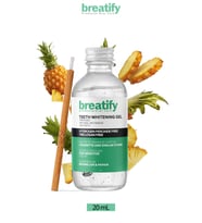 Breatify Diş Beyazlatıcı Jel
