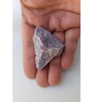 Lepidolit Doğal Parça 216-2