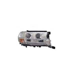 TOYOTA LAND CRUISER ÖN FAR ELEKTRİKLİ MOTORLU LED GÜNDÜZ FAR SAĞ 18- TOY10LA016 8110560K52