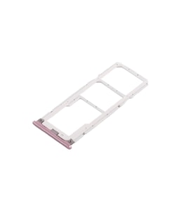 OPPO RENO 3 (CPH2043) Uyumlu Sim Tray (Mavi)