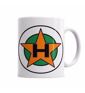 Orange Star High School Kupa Bardak Porselen