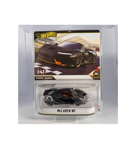 Hot Wheels Premium Mclaren W1 1:43 Model Araba - Hmd41