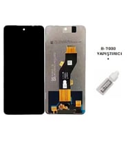 Tkgz - İnfinix Hot 40İ Lcd Dokunmatik EkranServis + B-7000