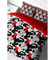 Womans Pattern 3d Çift Kişilik Nevresim Takımı