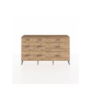 Arges Konsol 9 Çekmeceli  176x30x99 Aytaşı-Çam