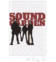 Soundgarden Puzzle 240 Parça Yapboz