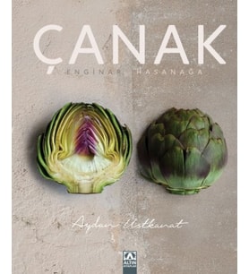 Çanak Enginar Hasanağa (Ciltli)