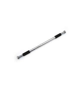 80-130 Cm Koridor Tipi Barfiks Barı Süngerli Barfix Demiri Barfiks Çubuğu Ayarlanabilir Barfiks