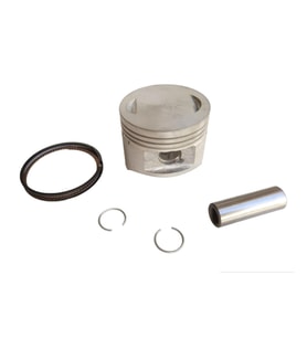 Tvs Pep 90 Piston Sam 51,25 Mm (Std+0,25)