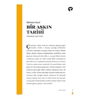 Bir Aşkın Tarihi