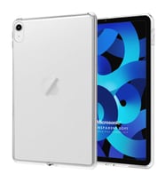 Microsonic Apple iPad 10.Nesil 10.9`` Kılıf (A2696-A2757-A2777) Transparent Soft Şeffaf (Renksiz)