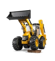 Jcb 5Cx Eco Kepçeli Ekskavatör NessiWorld