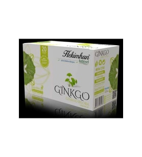 Ginkobiloba Çay 20 Süzen Poşet