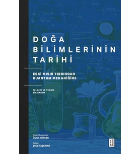 Doğa Bilimlerinin Tarihi Ed. Şule Taşkıran