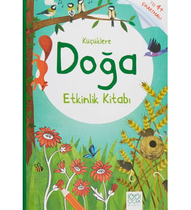 Küçüklere Doğa Etkinlik Kitabı