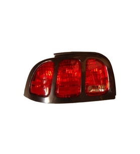 FORD MUSTANG- 96/98; STOP LAMBASI SOL KIRMIZI ÜST ÇERÇEVESİ İLE BİRLİKTE (EAGLE EYES) F7ZZ13405CA