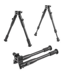 Bipod Katlanabilir Kızaklı Çatal Ayak