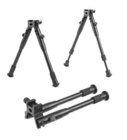 Bipod Katlanabilir Kızaklı Çatal Ayak