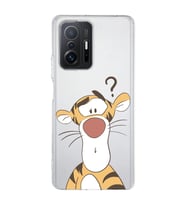 Xiaomi Mi 11T - 11T Pro Uyumlu Tigger Tasarımlı Şeffaf Telefon Kılıfı