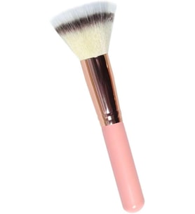 Pembe, Duo Fibre Makyaj Fırçası