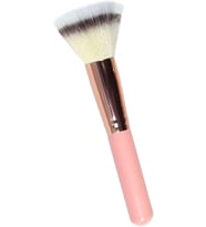 Pembe, Duo Fibre Makyaj Fırçası