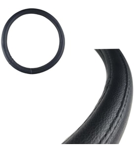 Space Direksiyon Kılıfı 38 cm Siyah/ DIKI377-S