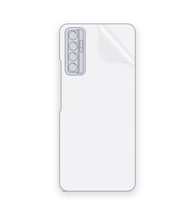 SChitec TECNO Camon 17P Uyumlu Arka Yüzey Hidrojel Koruyucu Film