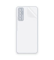 SChitec TECNO Camon 17P Uyumlu Arka Yüzey Hidrojel Koruyucu Film