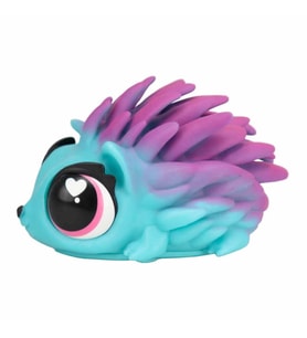 Jiggly Pets Sesli Mavi Kirpi JGG02200