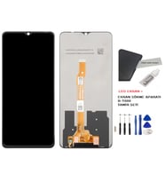 Vivo Y27S Lcd Dokunmatik Ekran Servis Lcd + B-7000 + TAMİR SETİ