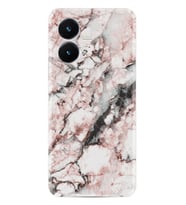 Vivo Y22S Kılıf Resimli Desenli Baskılı Silikon Colorfull Marble 2 1389