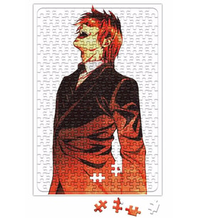 Kira Puzzle 240 Parça Yapboz