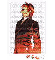 Kira Puzzle 240 Parça Yapboz