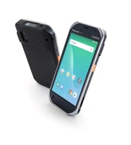 Panasonic TOUGHBOOK FZ-T1 Endüstriyel El Terminali Barkod Okuyucu Android