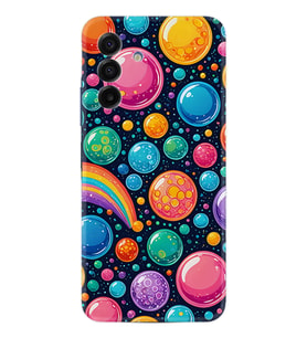Samsung Galaxy A17 Kılıf Boutique Baskılı Resimli Balonlar Pcode -014