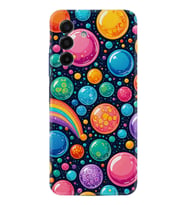 Samsung Galaxy A17 Kılıf Boutique Baskılı Resimli Balonlar Pcode -014
