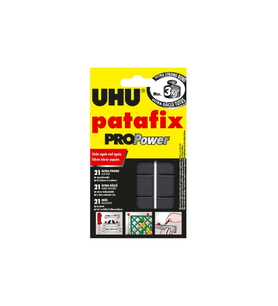 Uhu Patafix Pro Power Hamur Yapıştırıcı-Beyaz