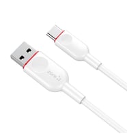 Lexroo ZCL-03 Type-C Usb Kablo - Beyaz