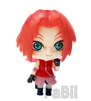 Naruto Shippuuden Q Posket Anıme Manga Figür Biblo 7 Cm - Sakura