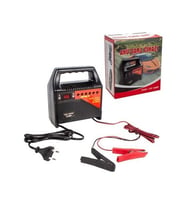 Pogod HB-1260S-GS 6 Volt - 12 Volt 6 Amper Ledli Göstergeli Akü Şarj Cihazı (Siyah)