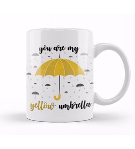 How I Met  Your Mother    Kupa Bardak Porselen