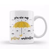 How I Met  Your Mother    Kupa Bardak Porselen