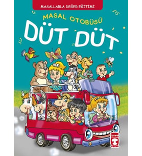 Masal Otobüsü Düt Düt